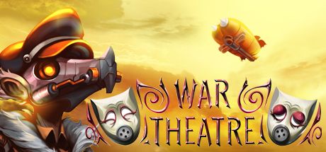 War Theatre box art for Playstation Vita